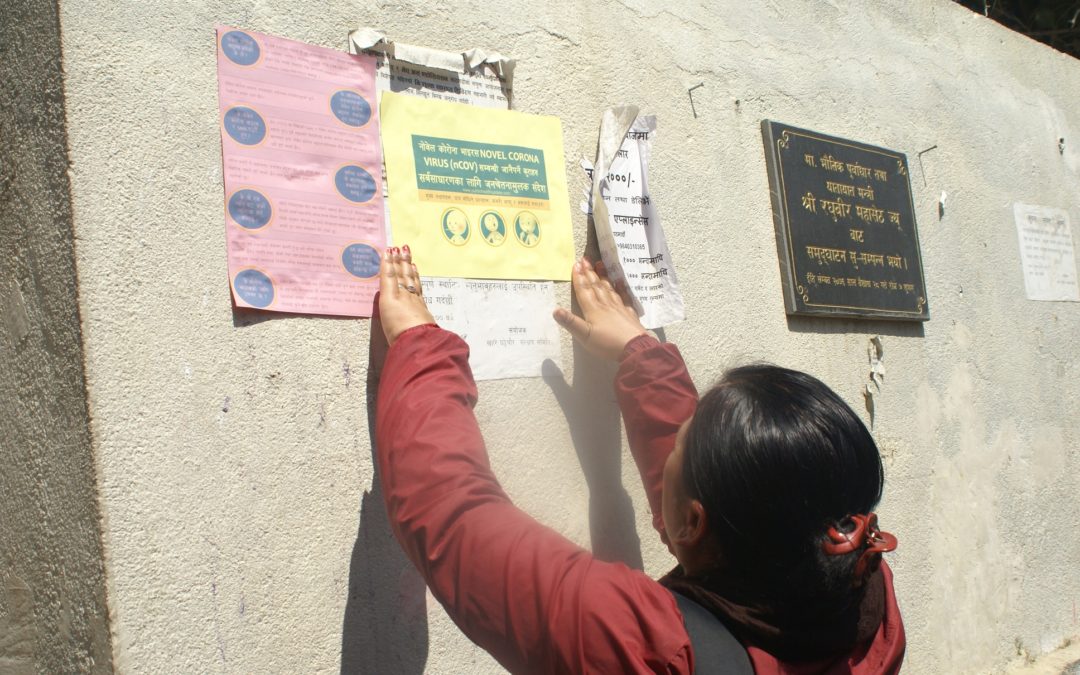 Community Response to COVID-19
