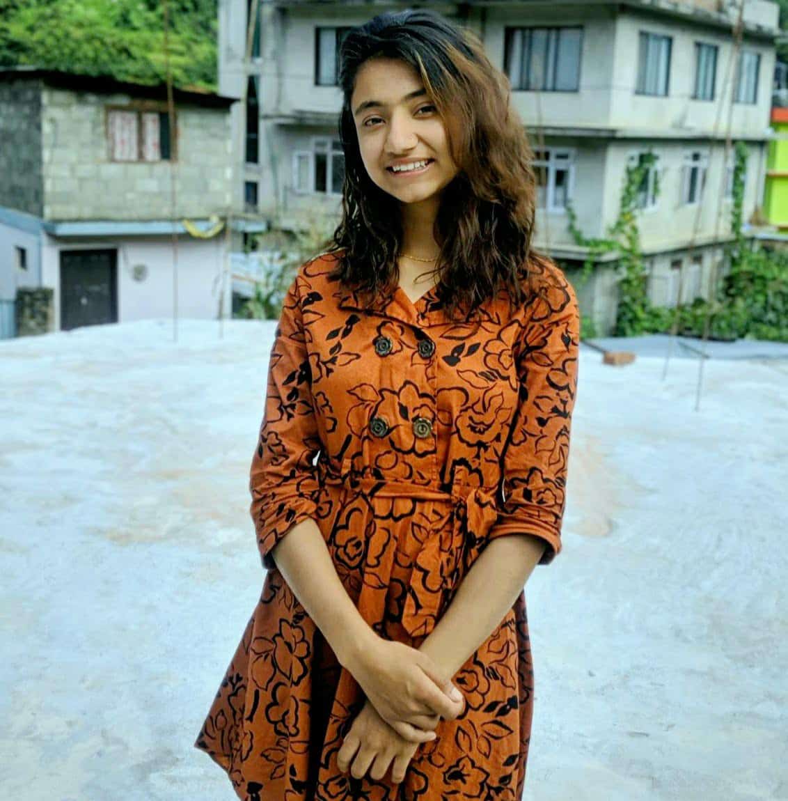 Aasha Poudel