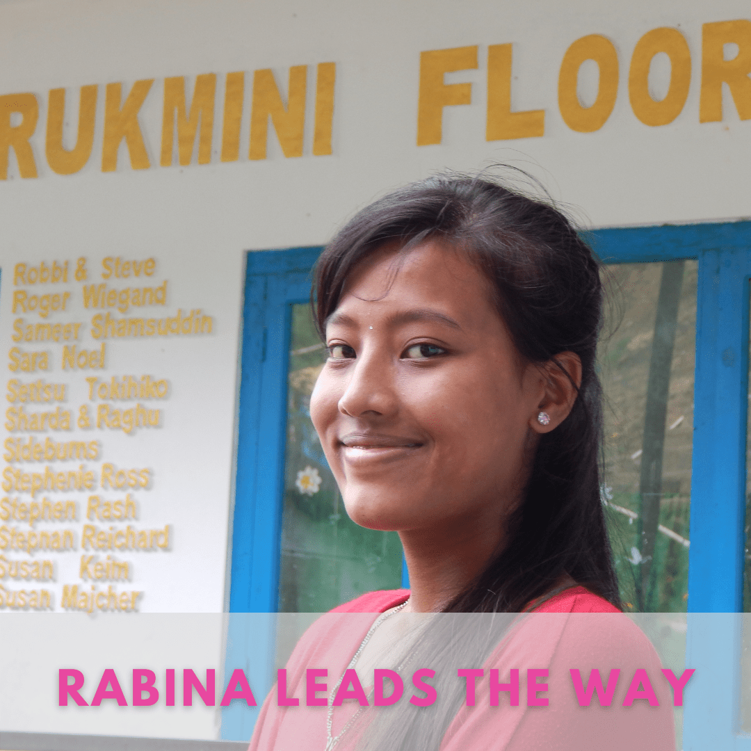 My Hero – Rabina