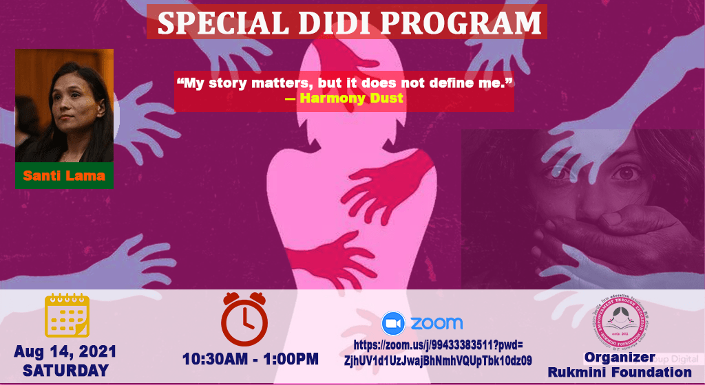 Maya Didi’s Story of Courage and Resilience Inspires and Educates Girls