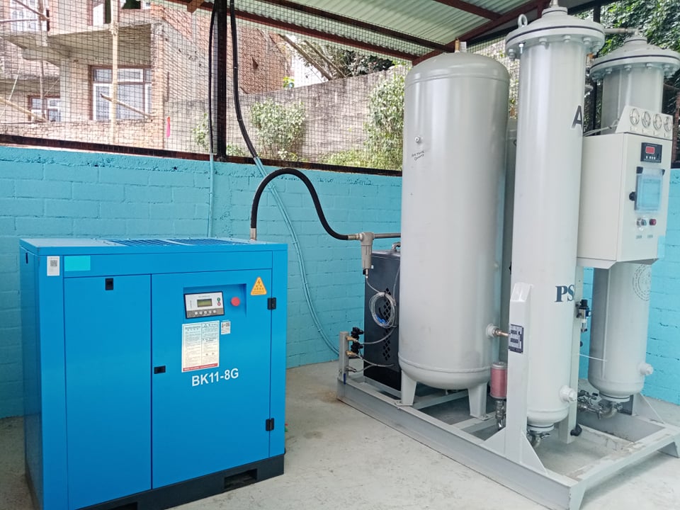 Copy of Oxygen Plant