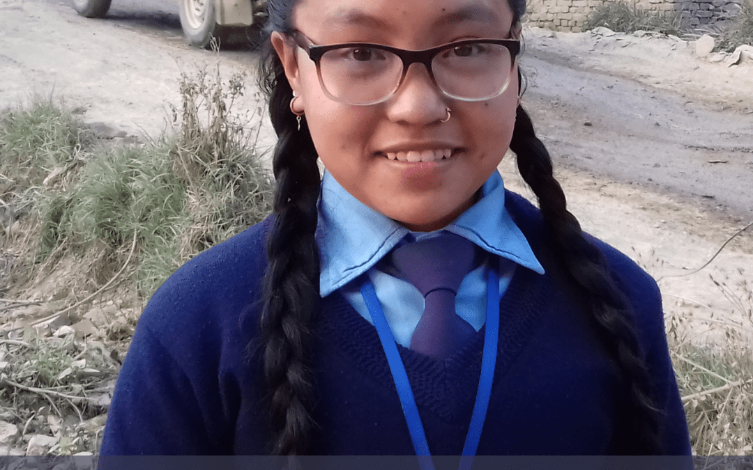 My Hero – Roshani