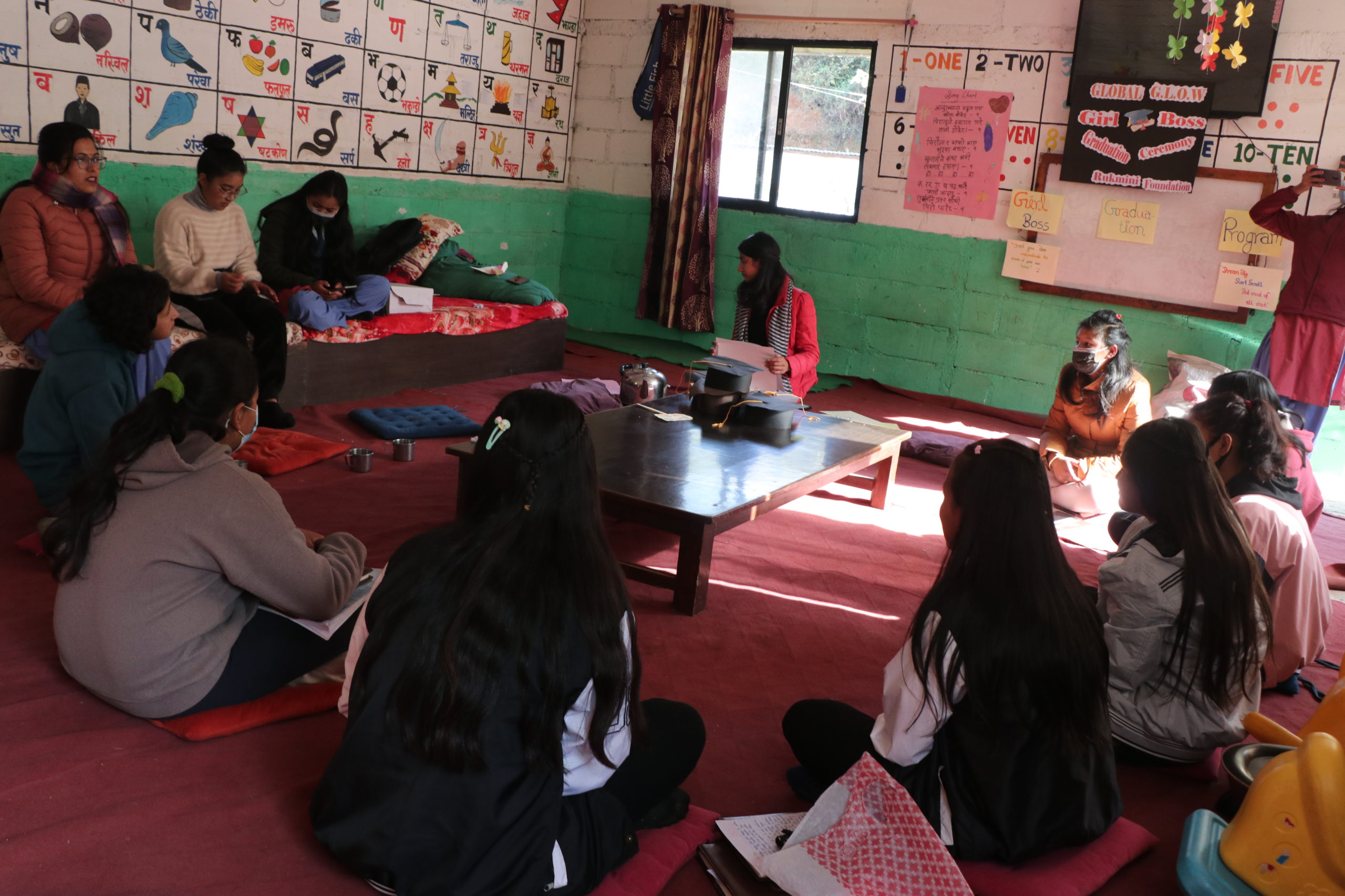 getting ready for certificate distribution