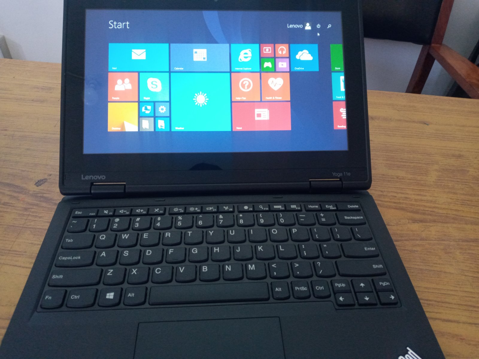 Laptop Arrival in Nepal