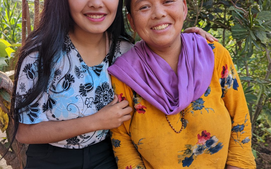My Mother My Teacher My Inspiration