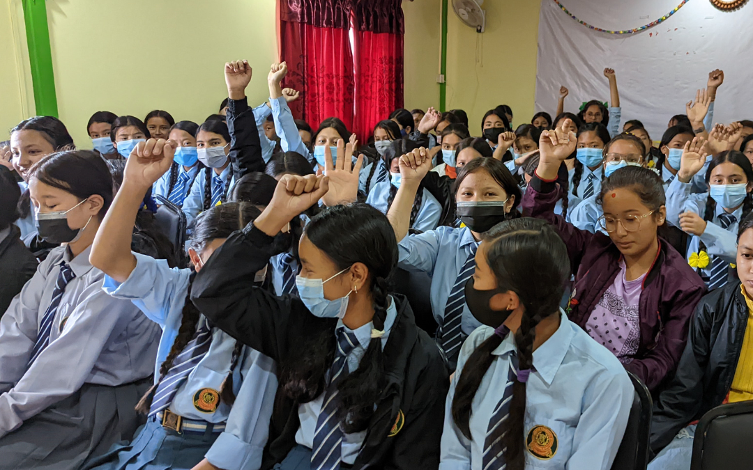 Menstrual Health: The Silence is Killing Girls and Women