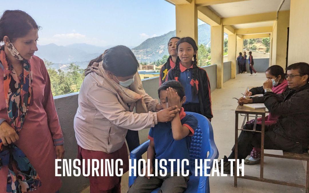Being Healthy Wealthy and Wise