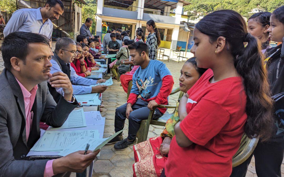Back to School with Home and School Visits