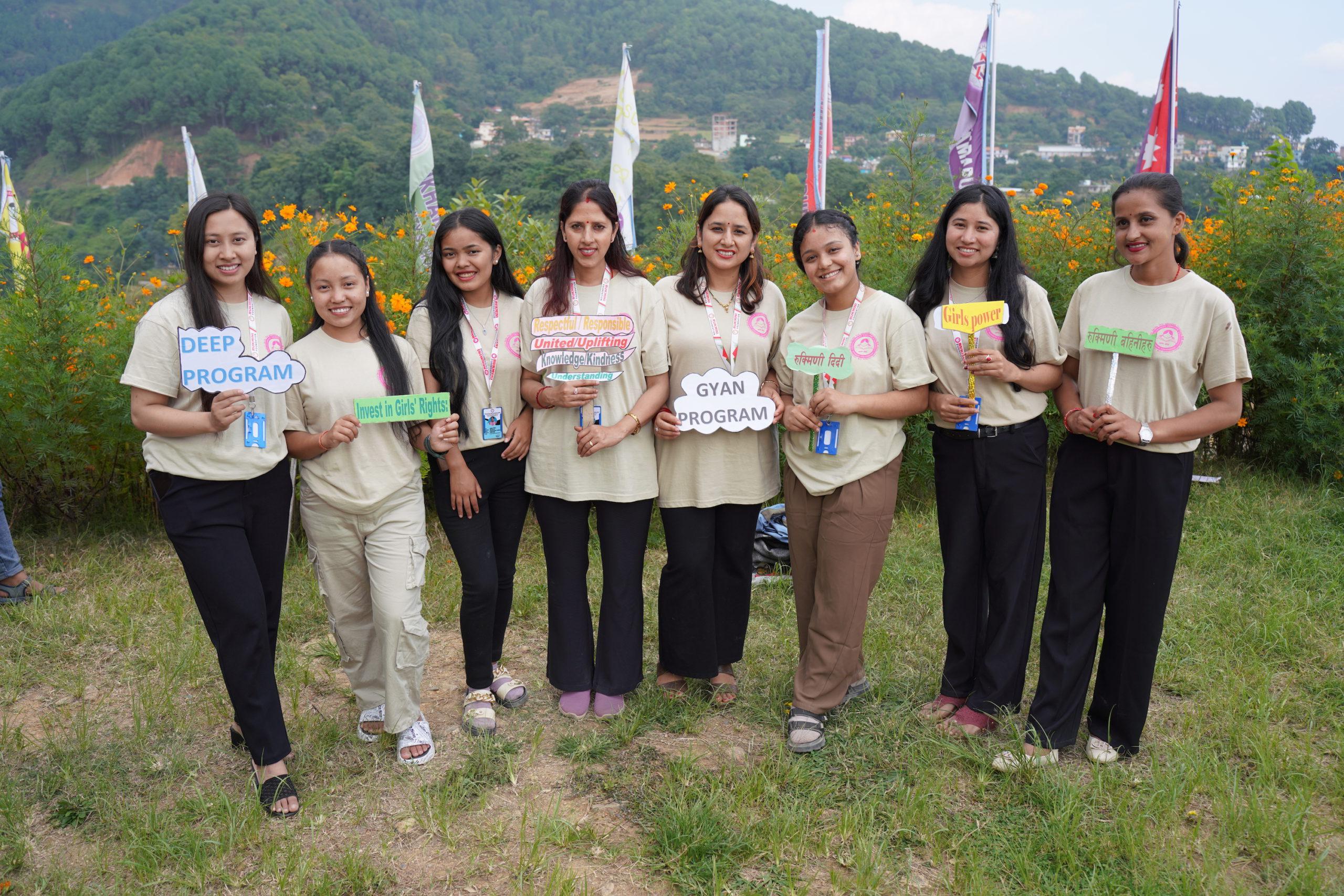 RF Didis ( Nepal )