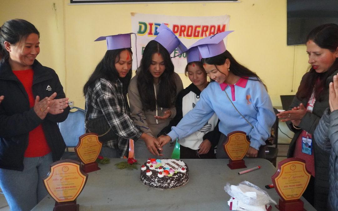 Celebrating Graduates