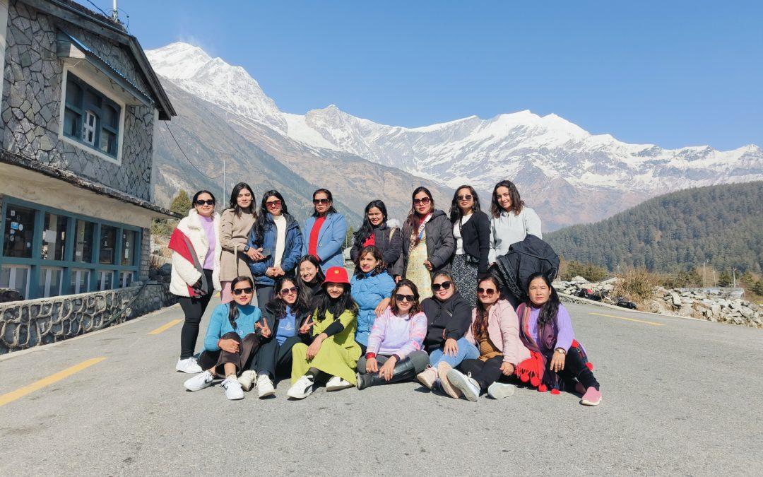 Celebrating Women’s Empowerment: One Journey at a Time with Joy and Unity