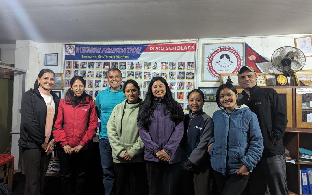 Reflecting on My Special Trip to Nepal