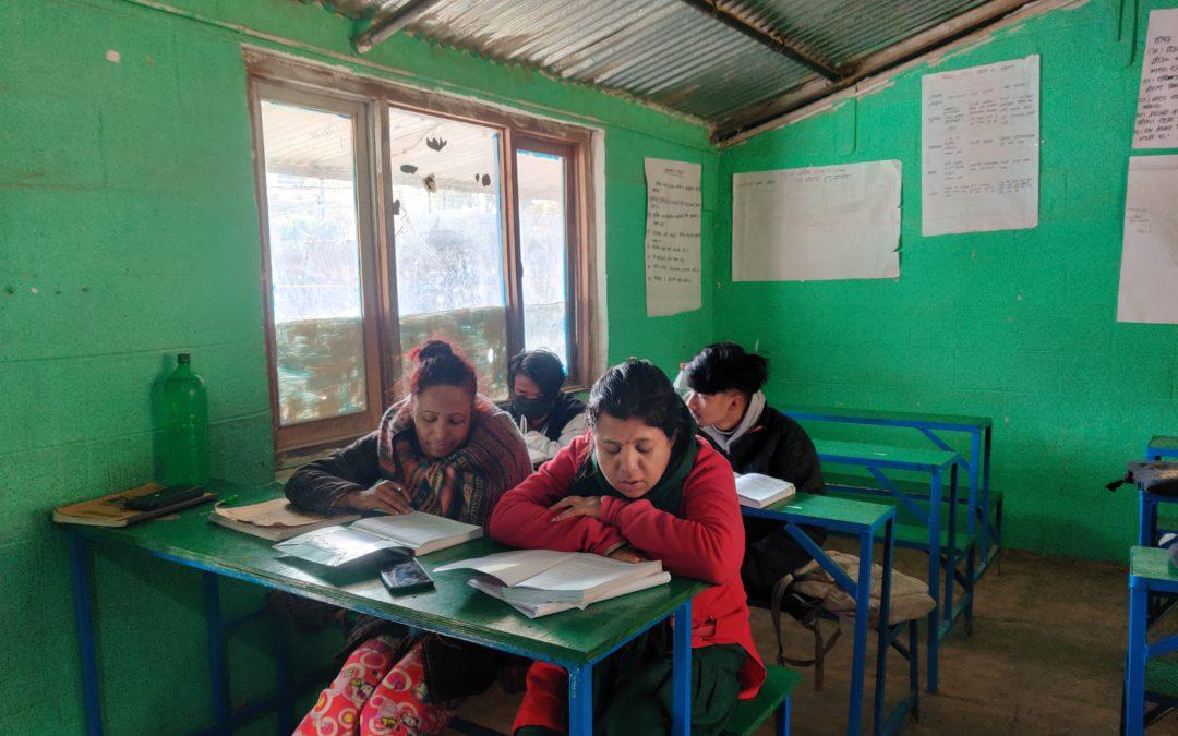 Karuna’s Journey to Empowerment