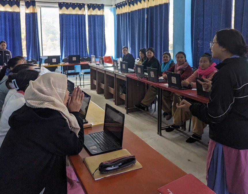 Elevate Skills Training Program: A Journey of Growth and Collaboration