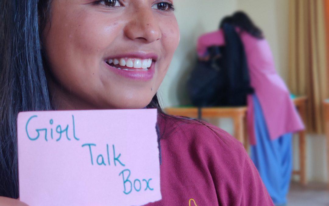 Sanjita Making A Difference