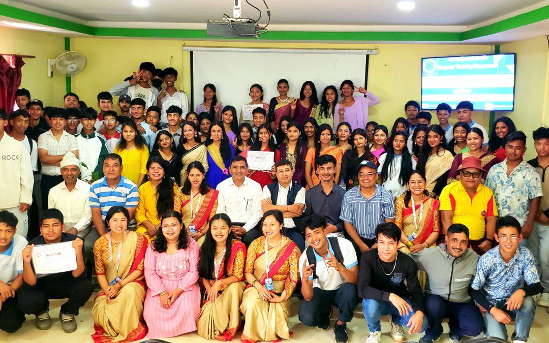 Developing Skillful Youth through DEEP Program