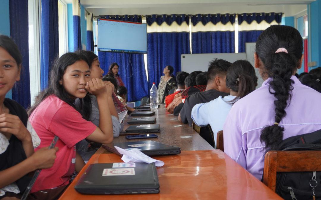 Guiding Graduates Towards A Brighter Future