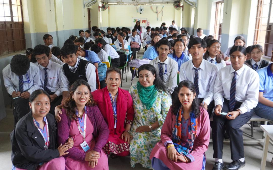 The Inspiring Story of Sukrita Didi