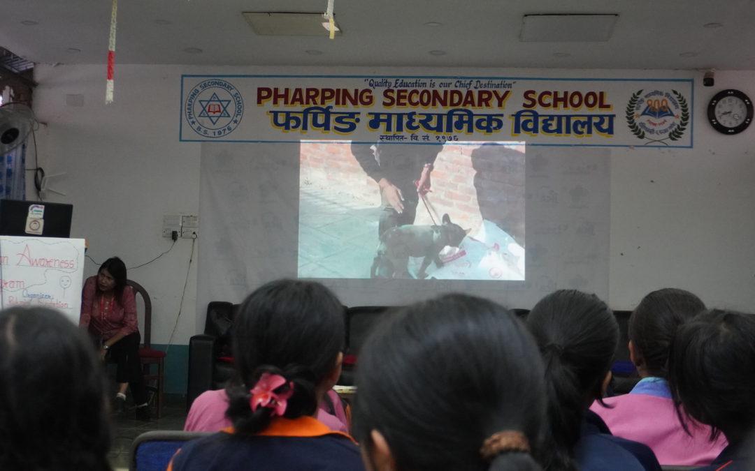 Animal welfare and Vaccination Awareness Program