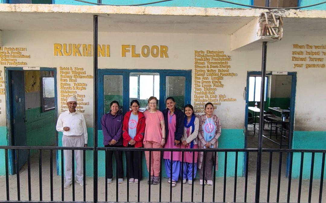My Discovery of Rukmini Foundation and My Visit to Nepal