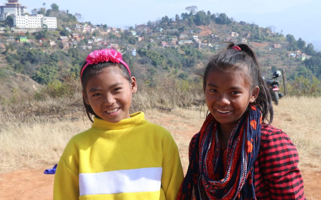 Amita and Ramita: A Story of Sisterly Love