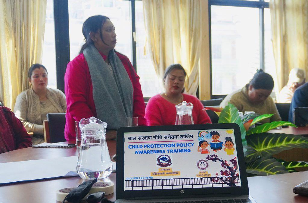 Protecting Children Begins with Better Awareness and Education