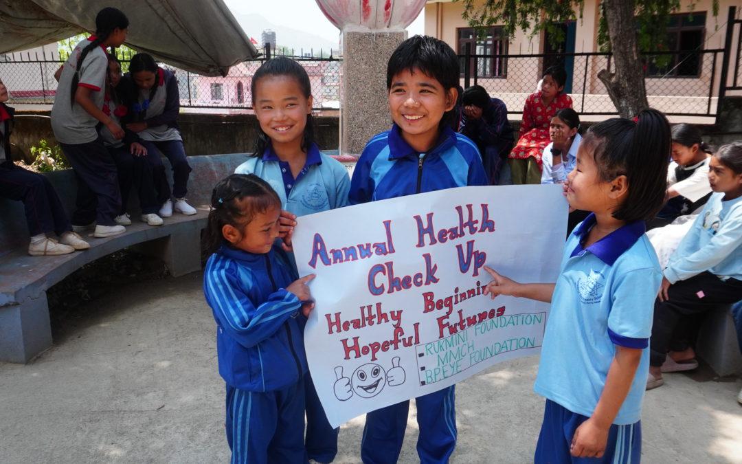 Healthy Beginnings, Healthy Futures