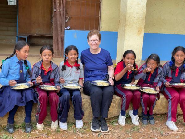 Culture, Connection & Community: My Unforgettable Months with Rukmini