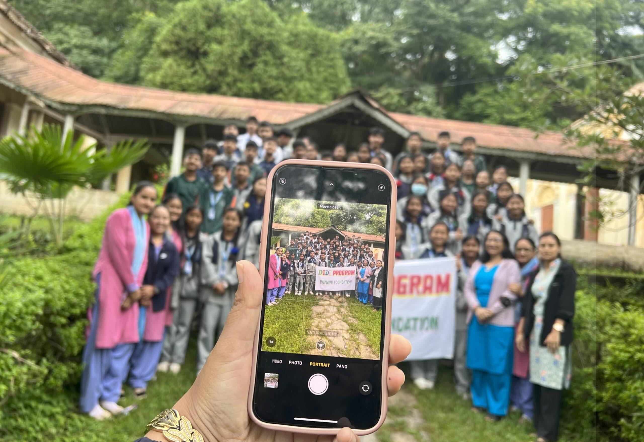 Group Photo of all participants