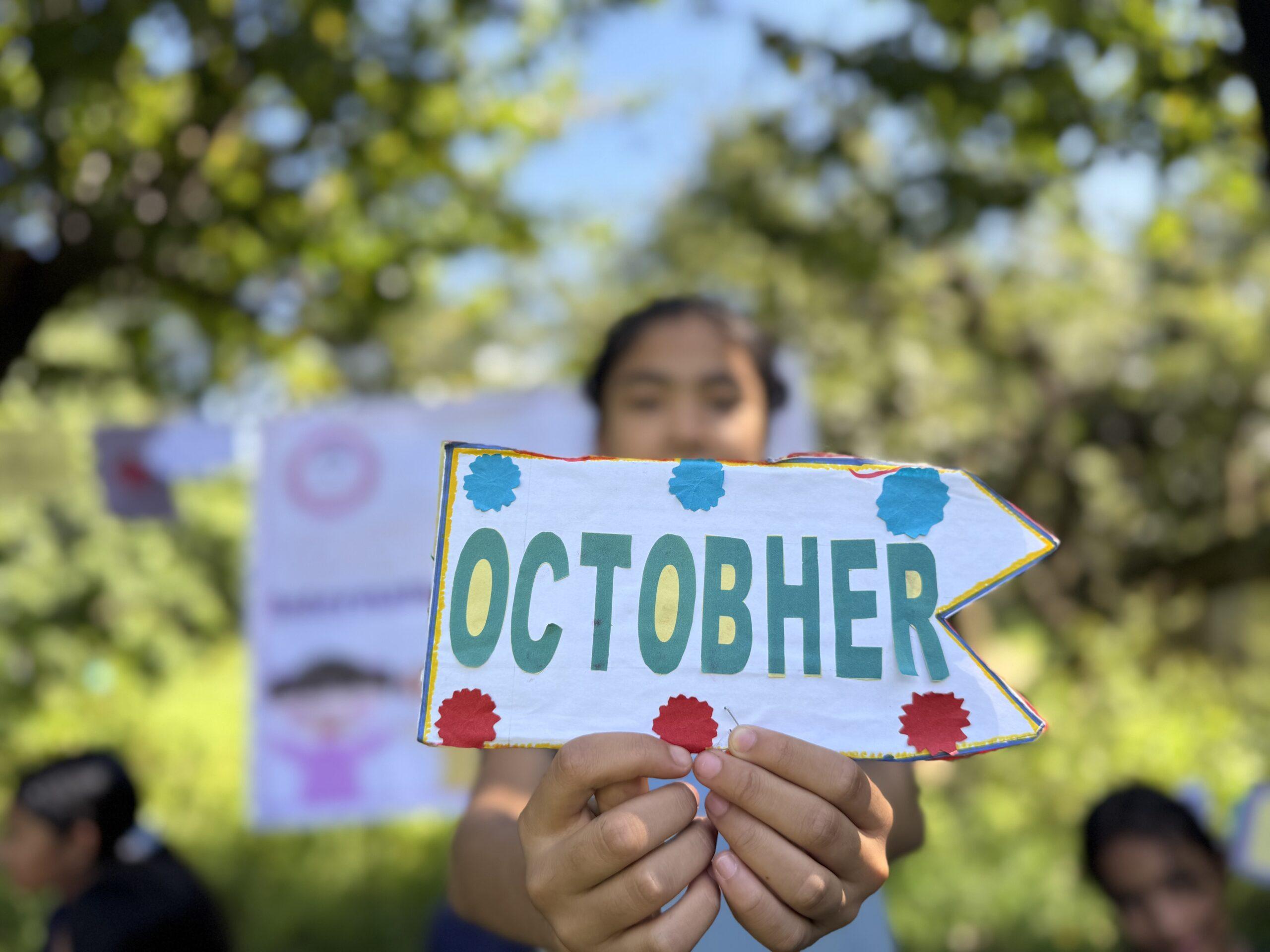 Celebrating_OCTOBHER_months_and_making_girls_aware_to_find_own_solution_