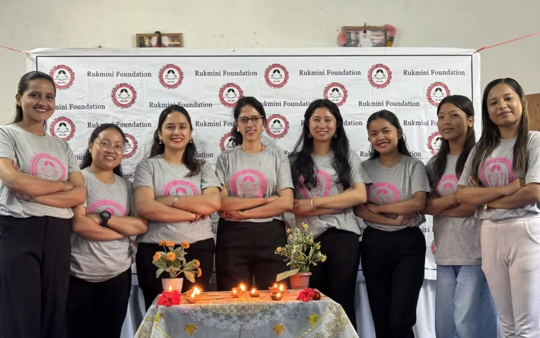 14th Anniversary: A Simple Celebration with A Lot of Heart!