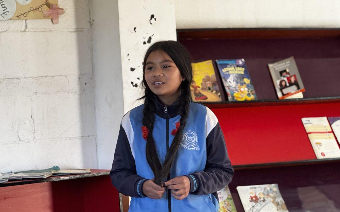 A Mentor’s Joy: Watching a Leader Bloom in Our GLOW Club