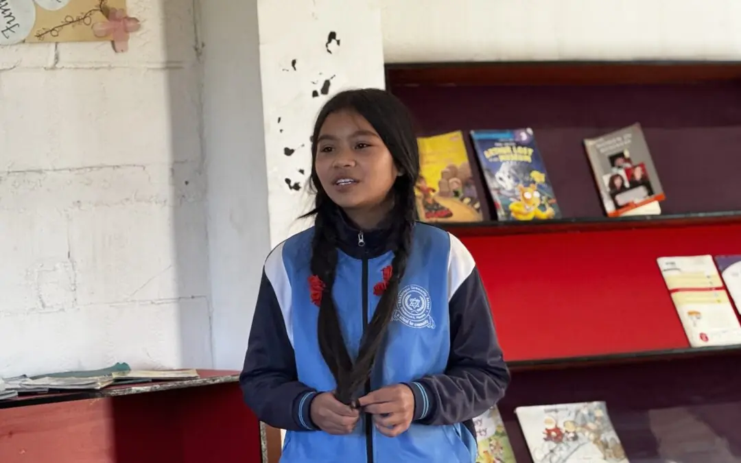 A Mentor’s Joy: Watching a Leader Bloom in Our GLOW Club