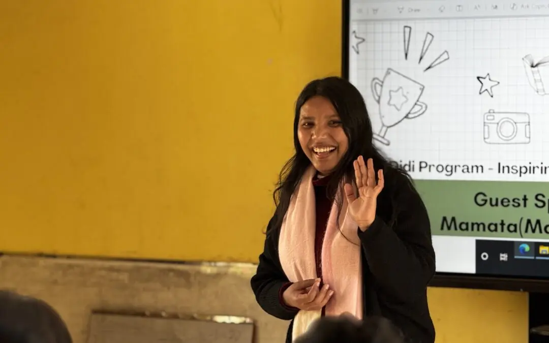 Guest Didi Mamata Gurung Shares Her Journey with Our Bahinis