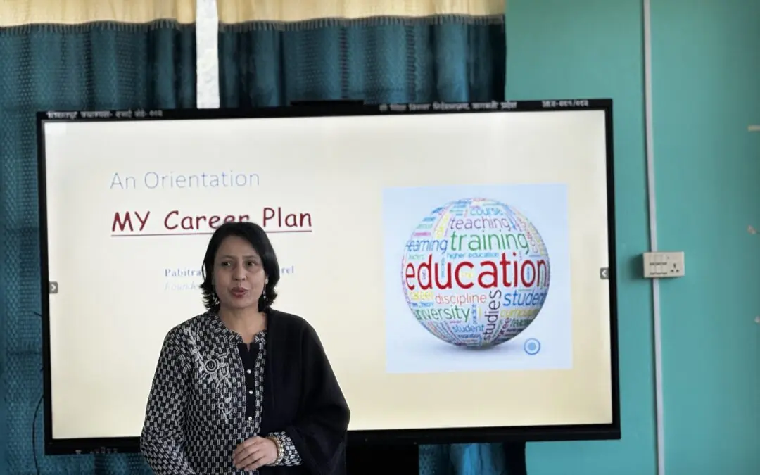 Guiding Our Students Towards a Brighter Future