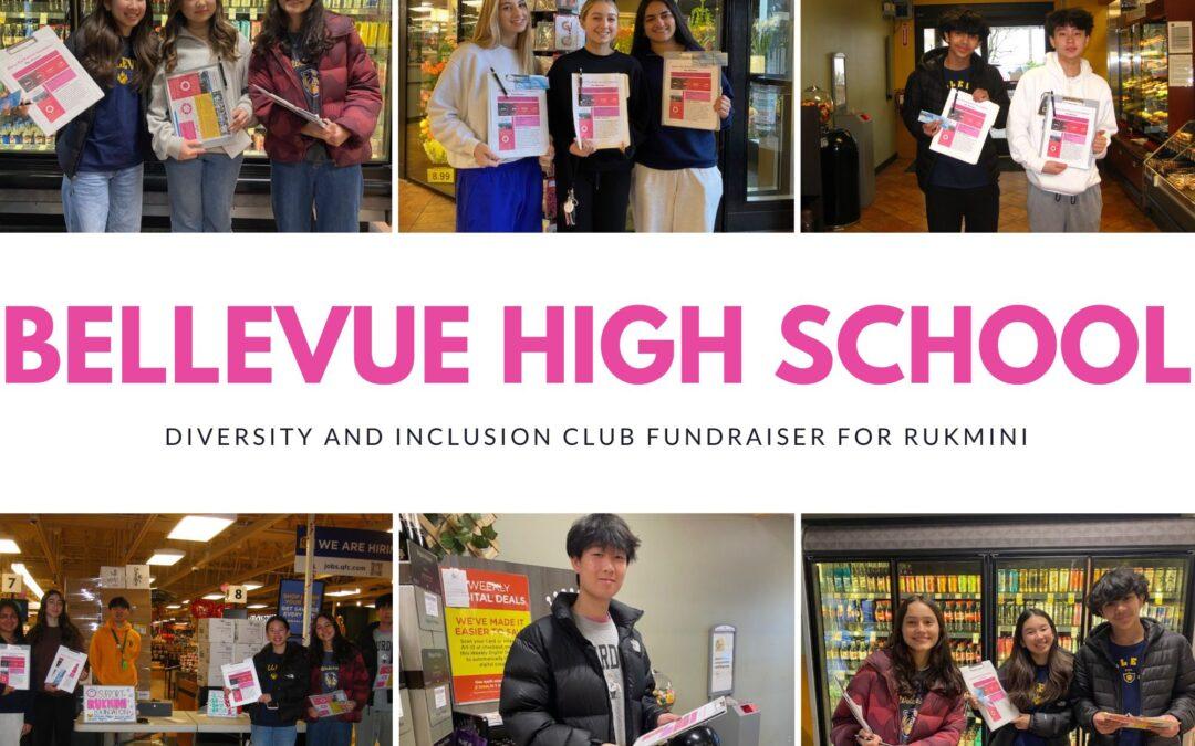Empowering Girls, One Car Wash at a Time: My Experience Fundraising for Rukmini Foundation