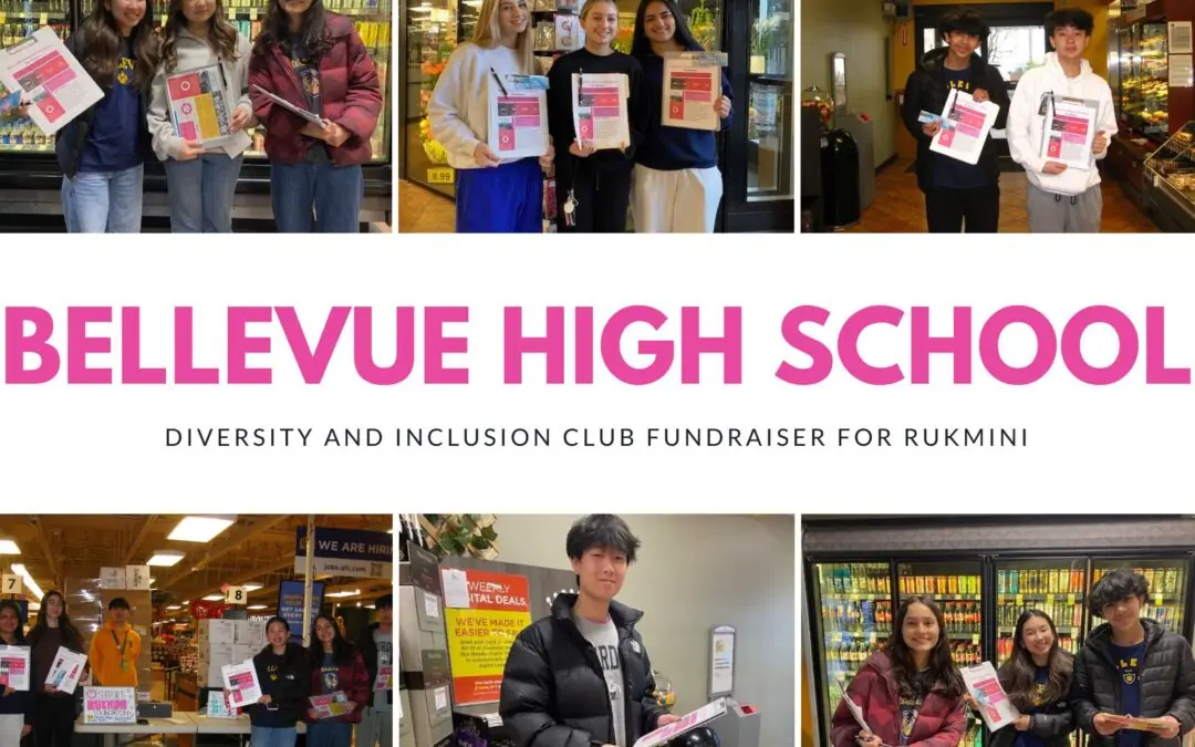 Empowering Girls, One Car Wash at a Time: My Experience Fundraising for Rukmini Foundation