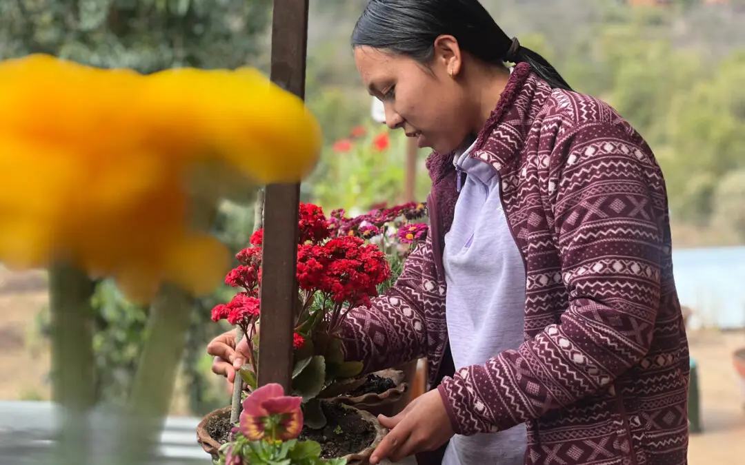 A Daughter’s Courage: Sonima Tamang’s Story