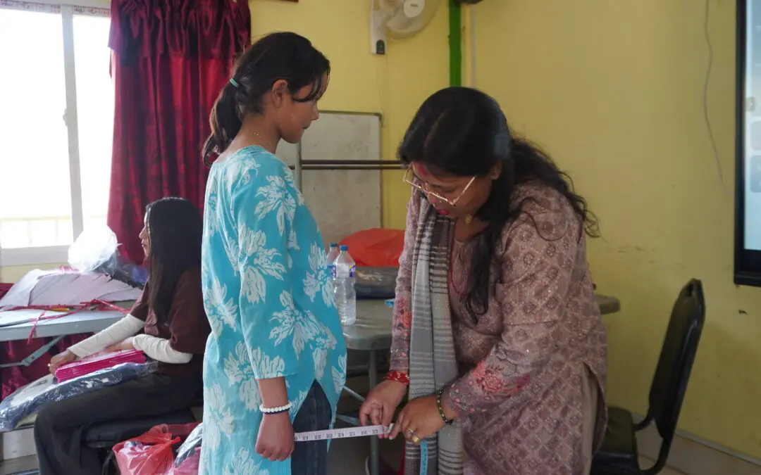 Measuring Dreams & Stitching Confidence: A Didi’s Letter to You