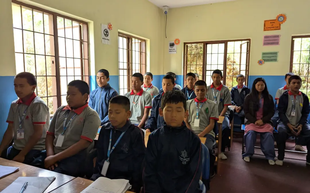 What 33 Boys Taught Me About Breaking the Silence