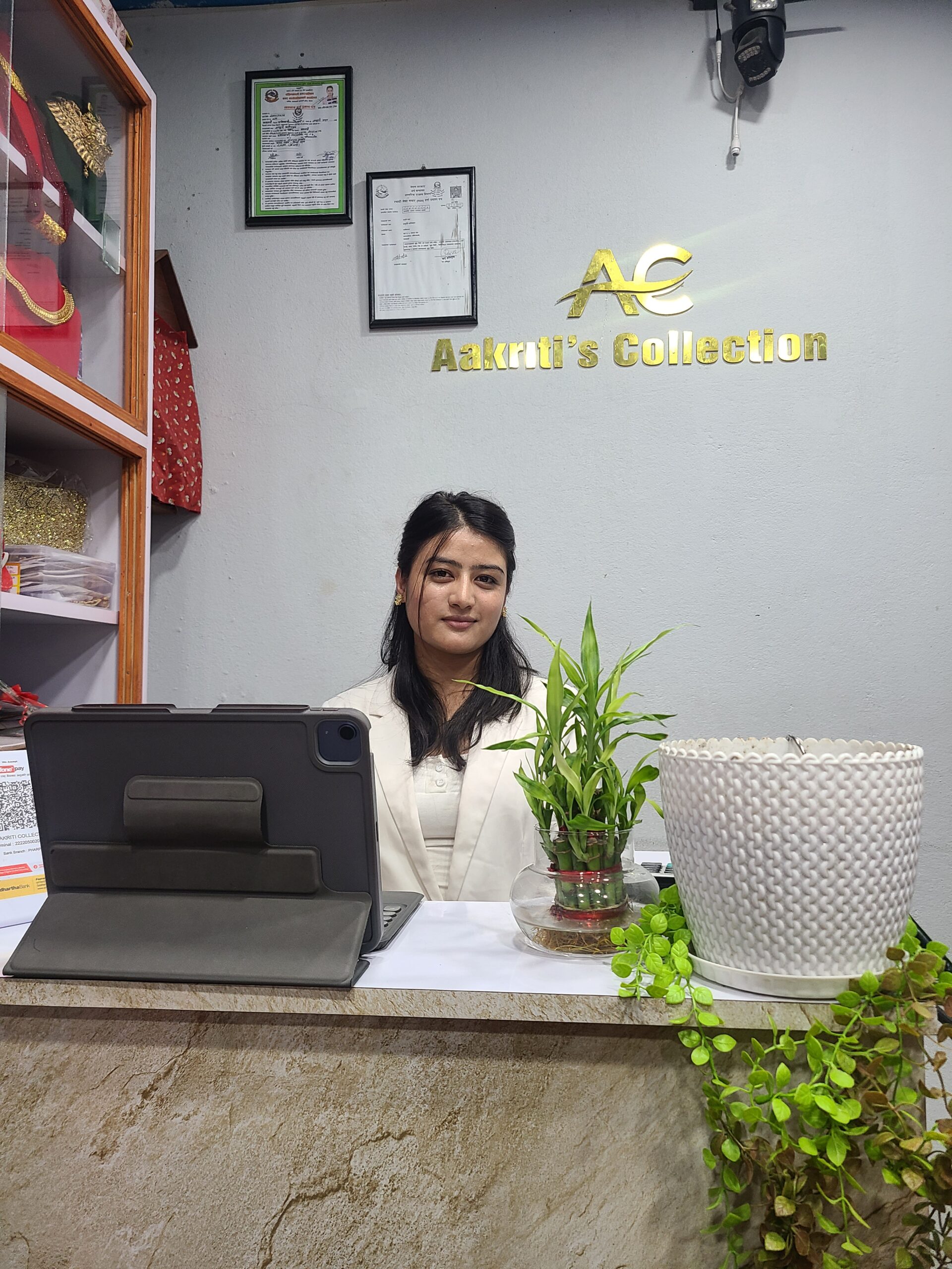 Aakriti Mahat: From a Shy Girl to a Successful Businesswoman