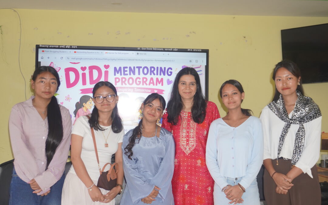 Inspiring Dreams: Didi Program and Graduation Ceremony